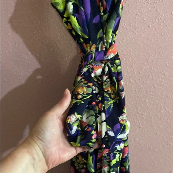 New York &Co Floral Sleeveless Dress size XL - Picture 14 of 14